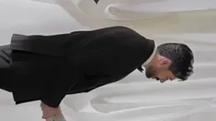 اولین ویدیو از مراسم ازدواج مریم مومن با سهیل قاصدی!