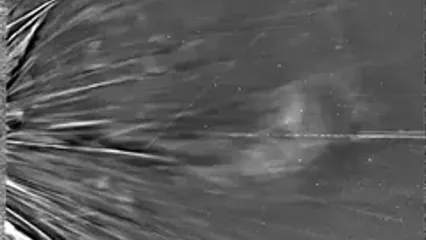 ببینید؛ ثبت لحظه شگفت‌انگیز بازیافت مواد خورشیدی توسط کاوشگر پارکر