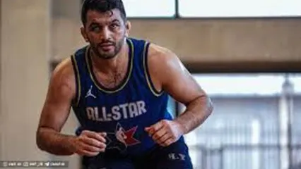 لذت تماشای دوباره کشتی حسن یزدانی؛ پیروزی 10 بر صفر بعد از 15 ماه دوری