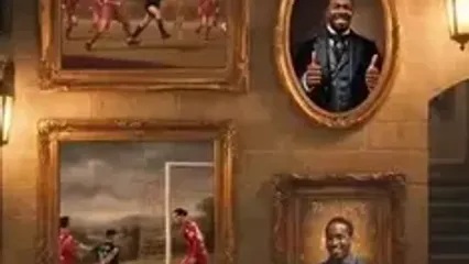 ویدئو: اینتر با حال‌وهوای هری پاتری وارد نبرد بزرگ با لیورپول شد