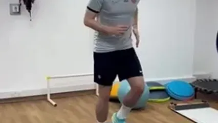 ویدئو: سردار آزمون به بازگشت نزدیک می‌شود