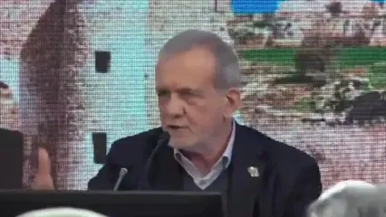 علت افزایش تورم از زبان پزشکیان