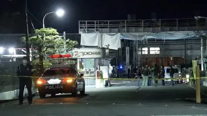 حمله مرد خشمگین به 15 کارگر در یک کارخانه