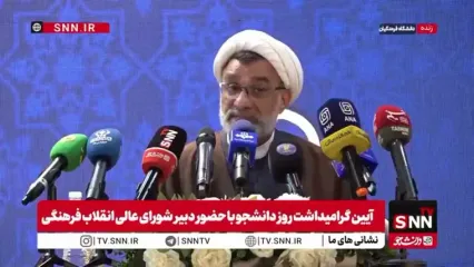 خسروپناه: همین مافیای کنکور ما را تهدید می‌کنند/میلیون ها پیامک رباتی برای ما در این رابطه آمد اما ما اعتنا نکردیم