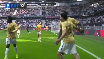 ویدئو: خلاصه بازی نیس- آنژه