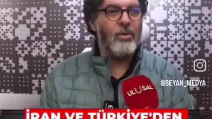 ببینید؛ گزارش شبکه ملی ترکیه از سریال جدید هدیه تهرانی و پرویز پرستویی