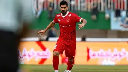 کری‌خوانی سنگین کنعانی‌زادگان برای استقلالی‌ها