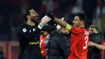 استوری آسمانی بیرانوند، تراکتوری‌ها را شگفت‌زده کرد