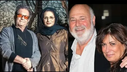 تکرار قتل داریوش مهرجویی و همسرش در امریکا / راب راینر کارگردان مشهور هالیوود و همسرش در لس آنجلس کشته شدند