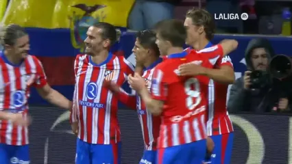 ویدئو: اروپا زیر پای سیمئونه؛ اتلتیکومادرید داغ‌ترین تیم قاره