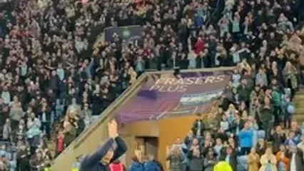 ویدئو: تقسیم خوشحالی لمپارد با هواداران کاونتری