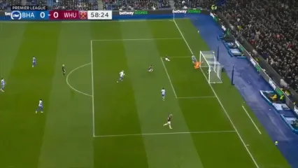 ویدئو: خلاصه بازی برایتون - وستهام