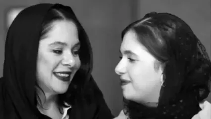 نفس بازغی: مستانه مهاجر برای من مثل مادر نیست! رابطه ما مادر و دختری نیست...