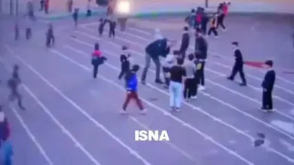 نجات جان دانش‌آموز توسط معلم تبریزی