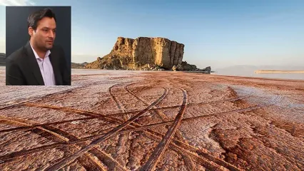 فاجعه آب‌بندها؛ ۱.۲ میلیارد مترمکعب آب دریاچه ارومیه را بلعیدند/۴۰ سال عادت به یونجه کاری، قاتل آب دریاچه شد/۴۵ هزار هکتار باغ سیب می‌تواند سالانه ۷۰۰ میلیون مترمکعب آب به دریاچه بازگرداند