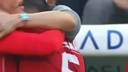 ویدئو: حرکت انفرادی و گل زیبای دریس کامارا در ترکیه