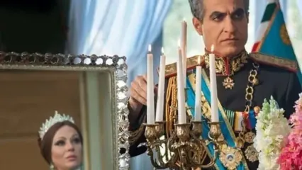 ساغر عزیزی بازیگر نقش فرح پهلوی: شوهرم جورابش را در دهانم کرد و از من اعتراف گرفت فقط به جرم اینکه...