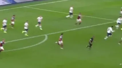 ویدئو: گل شاهکار سون هیونگ مین