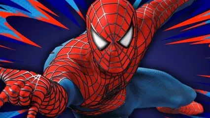 انیمیشن جدید از شخصیت اسپایدرمن در بازی مارول ریولز منتشر شد