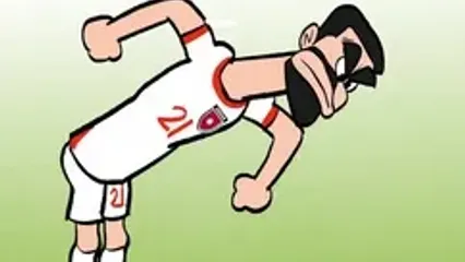 ویدئو: از شکست مسی تا باخت به اردن