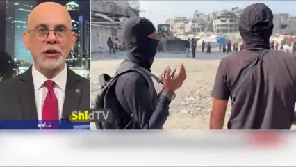 سال سیاه اسرائیل به روایت خبرنگار موساد!