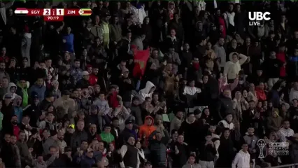 ویدئو: گلزنی محمد صلاح مقابل زیمبابوه