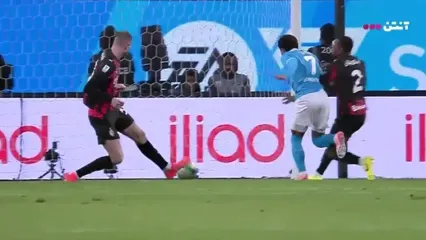 خلاصه بازی ناپولی مقابل میلان را ببینید