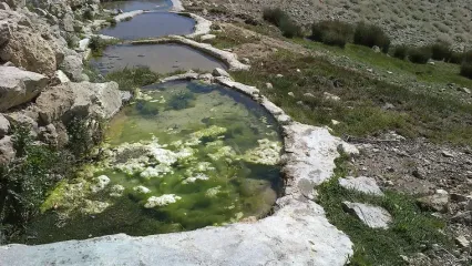 زیبایی چشم نواز تنگ کتویه داراب