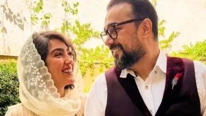 تصاویری از جشن خصوصی سپند و مونا در روز زن