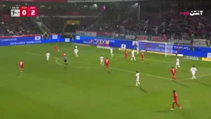 ویدیو: خلاصه بازی هایدنهایم 0 - بایرن مونیخ 4