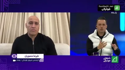 تراکتوری ها صدای علیرضا منصوریان را در آوردند