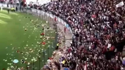 بهترین هواداران دنیا مشخص شدند