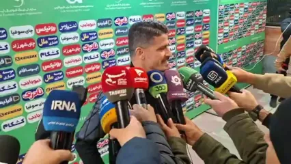 وریا غفوری: ورزشگاه مشهد را برای چه چیزی ساخته اند