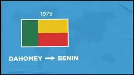 ۲۸ کشوری که نام آن‌ها تغییر کرد!