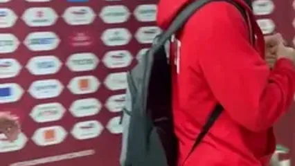 ویدئو: برخورد سرد صلاح در میکسدزون