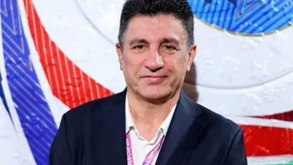 زبان بدن قلعه‌نویی بعد از همگروهی با بلژیک