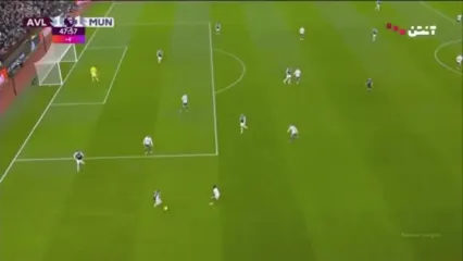 ویدیو: خلاصه بازی استون ویلا 2 - منچستریونایتد 1