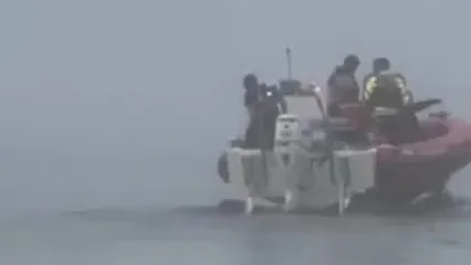 سقوط هواپیمای مکزیکی در تگزاس