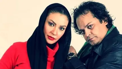 ضجه‌های جگرسوز زیبا بروفه در مراسم تشییع شوهر جوانش ../ همراهی خانم بازیگران در گریه های از ته دل را ببینید ...