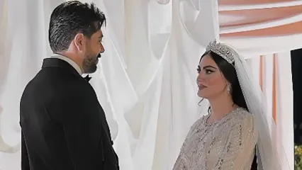 مریم مومن در این سریال عاشق سهیل قاصدی شد ! / نگاهی به بازی زن و شوهری تازه عروس و داماد سینمای ایران در سریال دردسرهای شیرین ...