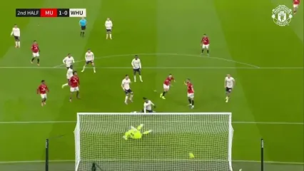 ویدئو: خلاصه بازی منچستریونایتد 1 – 1 وستهام