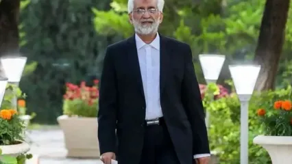 جلیلی در روز دانشجو درباره گوساله سامری سخنرانی کرد