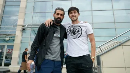 دختر سردار آزمون همبازی سعید معروف شد!