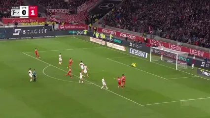 ویدئو: خلاصه بازی اشتوتگارت ۰-۵ بایرن‌ مونیخ