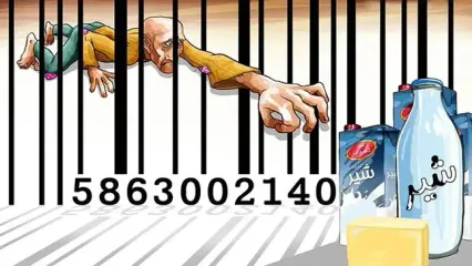 لبنیات از سفره مردم پَر کشید / نظارت همچنان در خواب!