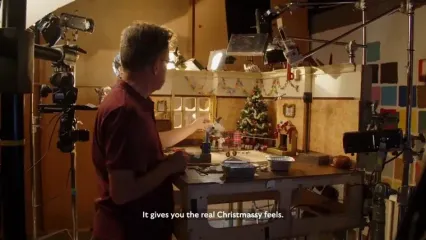 پشت صحنه جذاب انیمیشن کوتاه Wallace & Gromit برای کریسمس