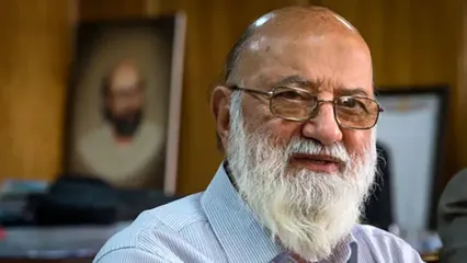 چمران: بافت فرسوده تهران در معرض خطر است/ زلزله بیاید با مشکل بزرگی مواجه میشویم