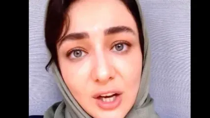 تقلید خانم بازیگر از دیالوگ‌های لیلا حاتمی وایرال شد