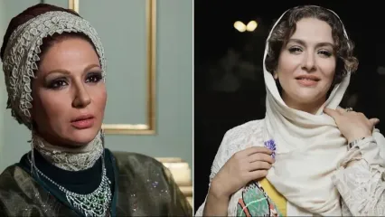 ساغر عزیزی بازیگر نقش فرح دیبا :باردار بودم خاله ام سوسه اومده بود پیش شوهرم / شوهرم جورابش را در دهانم کرد و دستانم را بست تا من اعتراف کنم که ...