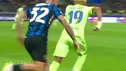 ویدئو: وقتی یامال سن‌سیرو را تسخیر می‌کند